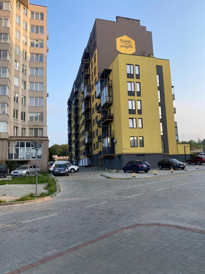 Truskavets Oasis Apartments Eksteriør billede